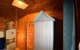 LE FISHING LODGE Chalet en bois